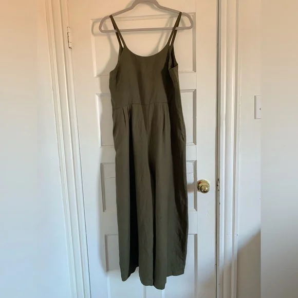 First Rite dip jumpsuit / pantsuit - Picture 1 of 6